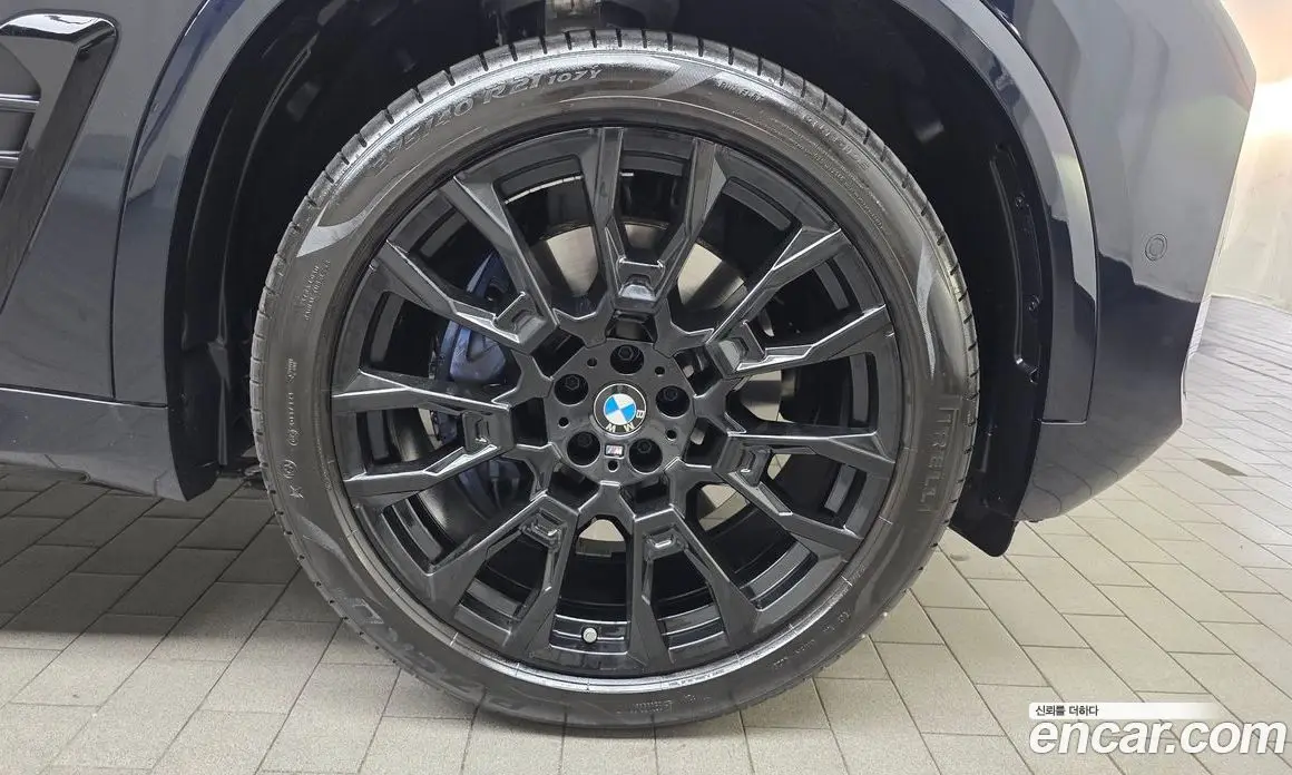 BMW X5 2025 3.0 автомат (гидро), фото 7