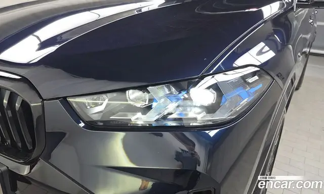 BMW X5 2025 3.0 автомат (гидро), миниатюра 8