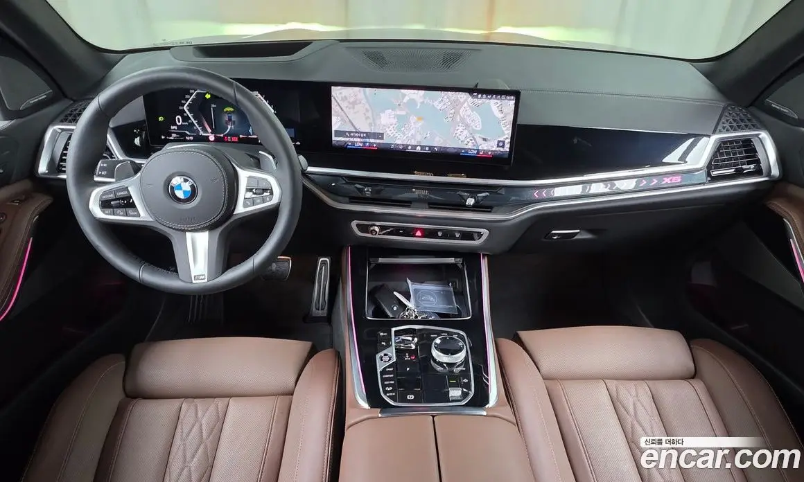 BMW X5 2025 3.0 автомат (гидро), фото 10