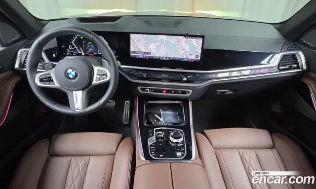 BMW X5 2025 3.0 автомат (гидро), миниатюра 10