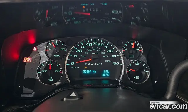 Chevrolet Express Van 2018 6.0 автомат (гидро), миниатюра 11