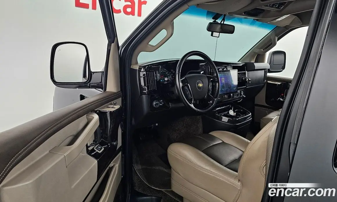 Chevrolet Express Van 2018 6.0 автомат (гидро), фото 13