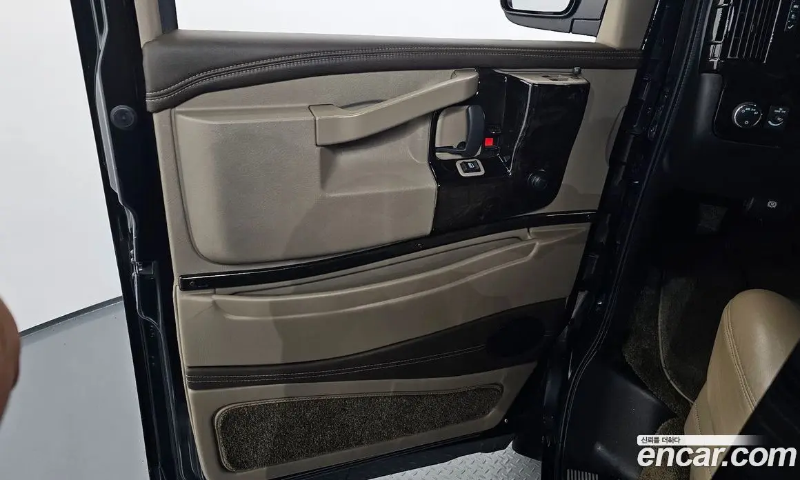 Chevrolet Express Van 2018 6.0 автомат (гидро), фото 15