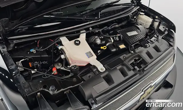 Chevrolet Express Van 2018 6.0 автомат (гидро), миниатюра 6