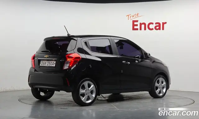 Chevrolet Spark 2016 1.0 автомат (гидро), миниатюра 2 Chevrolet Spark 2016 1.0 автомат (гидро), миниатюра 2
