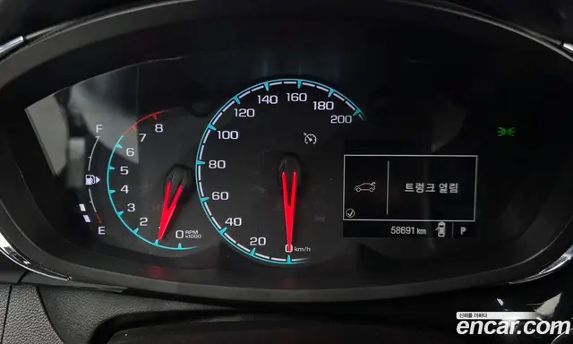 Chevrolet Spark 2016 1.0 автомат (гидро), миниатюра 11 Chevrolet Spark 2016 1.0 автомат (гидро), миниатюра 11