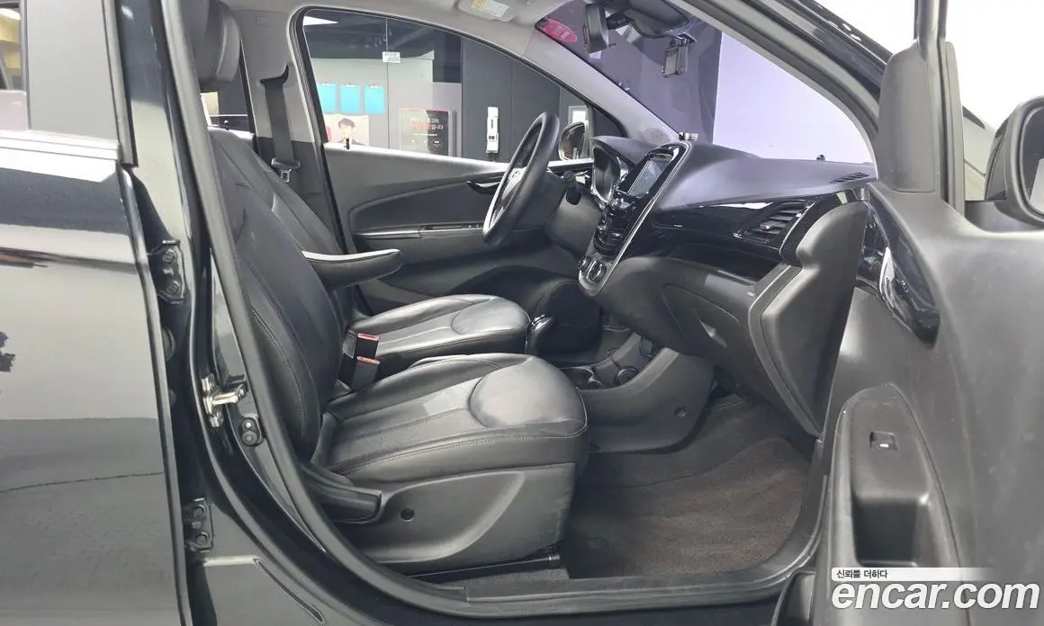 Chevrolet Spark 2016 1.0 автомат (гидро), фото 17 Chevrolet Spark 2016 1.0 автомат (гидро), фото 17