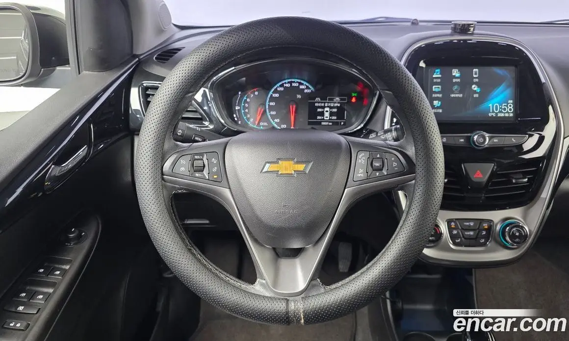 Chevrolet Spark 2016 1.0 автомат (гидро), фото 19 Chevrolet Spark 2016 1.0 автомат (гидро), фото 19