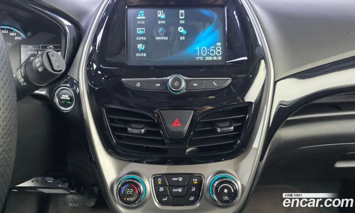 Chevrolet Spark 2016 1.0 автомат (гидро), фото 20 Chevrolet Spark 2016 1.0 автомат (гидро), фото 20