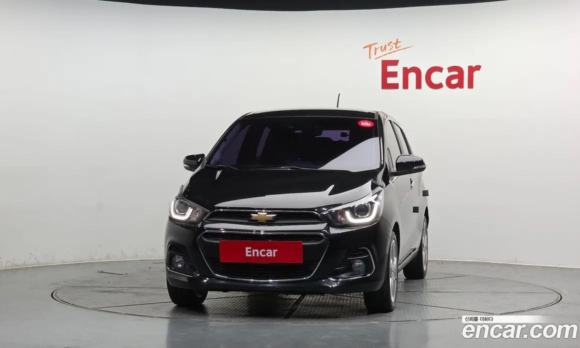 Chevrolet Spark 2016 1.0 автомат (гидро), фото 3 Chevrolet Spark 2016 1.0 автомат (гидро), фото 3