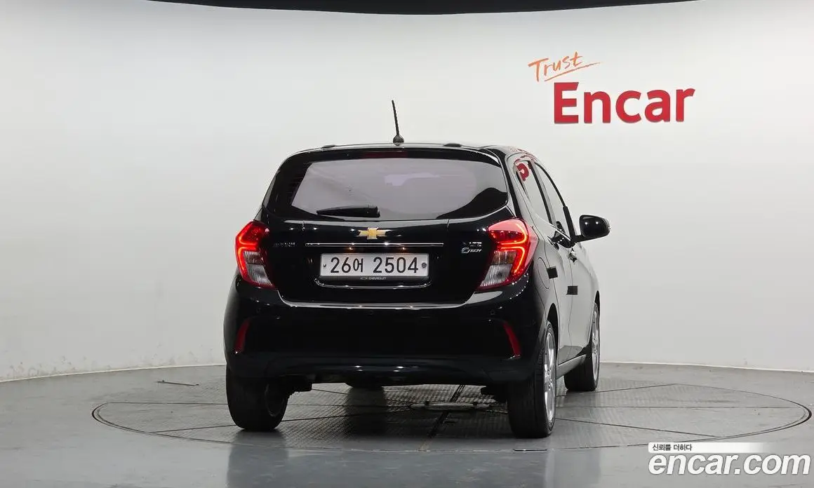 Chevrolet Spark 2016 1.0 автомат (гидро), фото 4 Chevrolet Spark 2016 1.0 автомат (гидро), фото 4