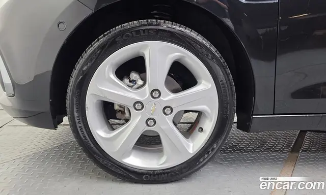 Chevrolet Spark 2016 1.0 автомат (гидро), миниатюра 5 Chevrolet Spark 2016 1.0 автомат (гидро), миниатюра 5