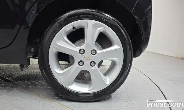 Chevrolet Spark 2016 1.0 автомат (гидро), миниатюра 7 Chevrolet Spark 2016 1.0 автомат (гидро), миниатюра 7