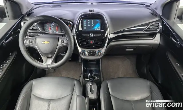 Chevrolet Spark 2016 1.0 автомат (гидро), миниатюра 10 Chevrolet Spark 2016 1.0 автомат (гидро), миниатюра 10