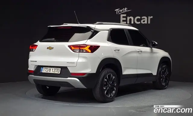 Chevrolet TrailBlazer 2022 1.3 автомат (гидро), миниатюра 2 Chevrolet TrailBlazer 2022 1.3 автомат (гидро), миниатюра 2