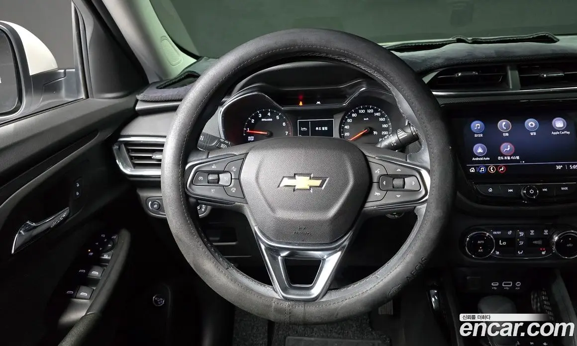 Chevrolet TrailBlazer 2022 1.3 автомат (гидро), фото 18 Chevrolet TrailBlazer 2022 1.3 автомат (гидро), фото 18