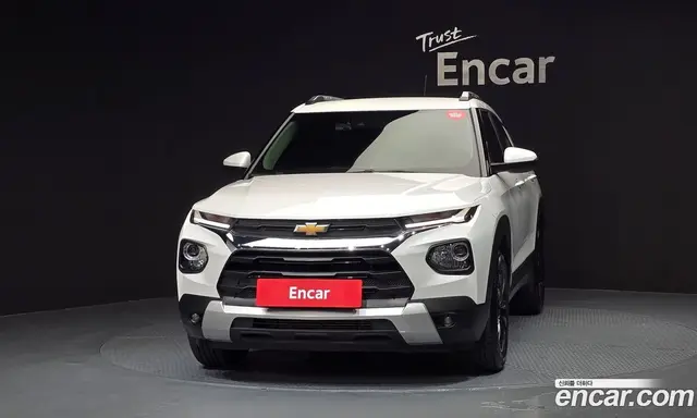 Chevrolet TrailBlazer 2022 1.3 автомат (гидро), миниатюра 3 Chevrolet TrailBlazer 2022 1.3 автомат (гидро), миниатюра 3