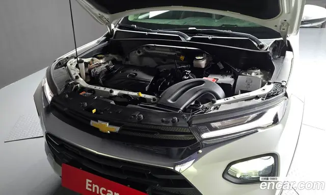 Chevrolet TrailBlazer 2022 1.3 автомат (гидро), миниатюра 6 Chevrolet TrailBlazer 2022 1.3 автомат (гидро), миниатюра 6