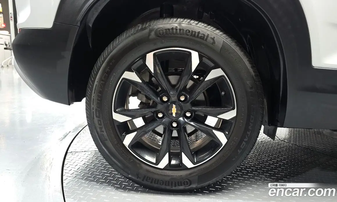 Chevrolet TrailBlazer 2022 1.3 автомат (гидро), фото 7 Chevrolet TrailBlazer 2022 1.3 автомат (гидро), фото 7