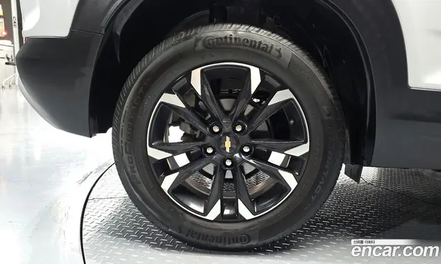 Chevrolet TrailBlazer 2022 1.3 автомат (гидро), миниатюра 7 Chevrolet TrailBlazer 2022 1.3 автомат (гидро), миниатюра 7
