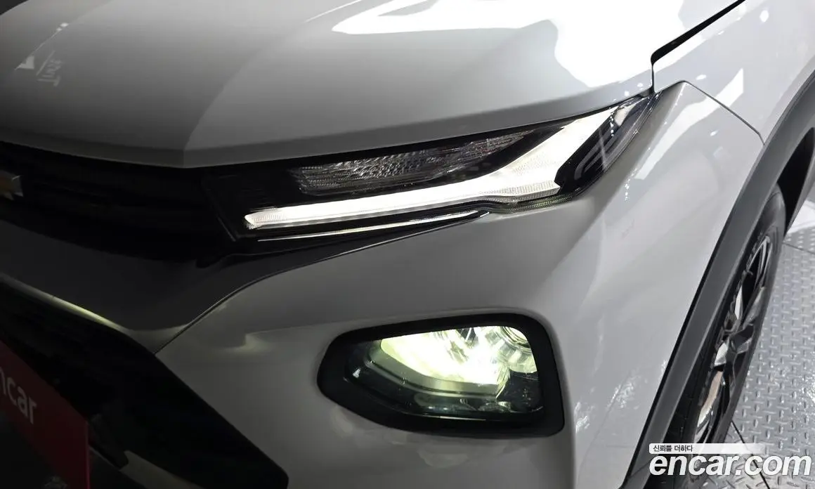 Chevrolet TrailBlazer 2022 1.3 автомат (гидро), фото 8 Chevrolet TrailBlazer 2022 1.3 автомат (гидро), фото 8
