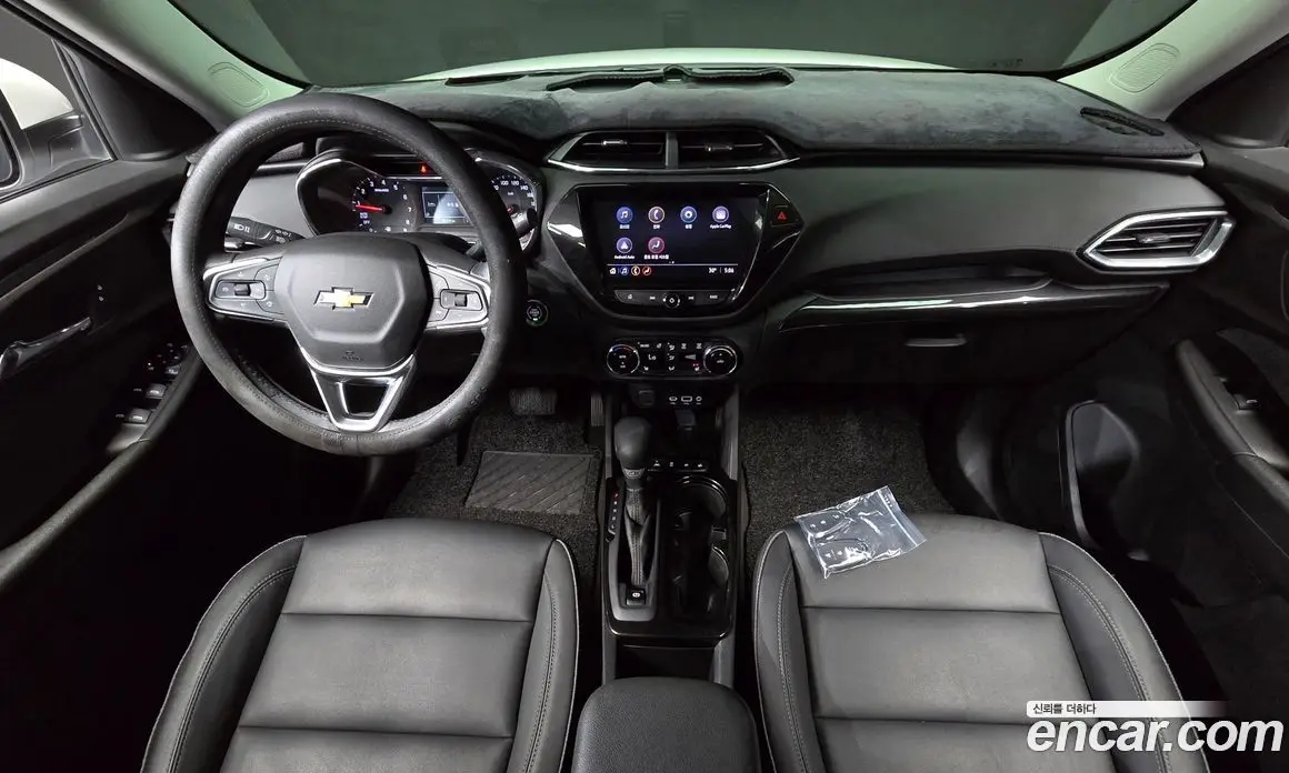Chevrolet TrailBlazer 2022 1.3 автомат (гидро), фото 10 Chevrolet TrailBlazer 2022 1.3 автомат (гидро), фото 10
