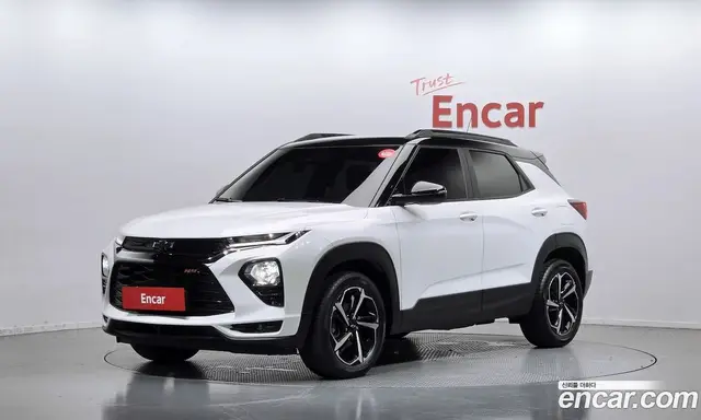 Chevrolet TrailBlazer, 2022, 67 763 км