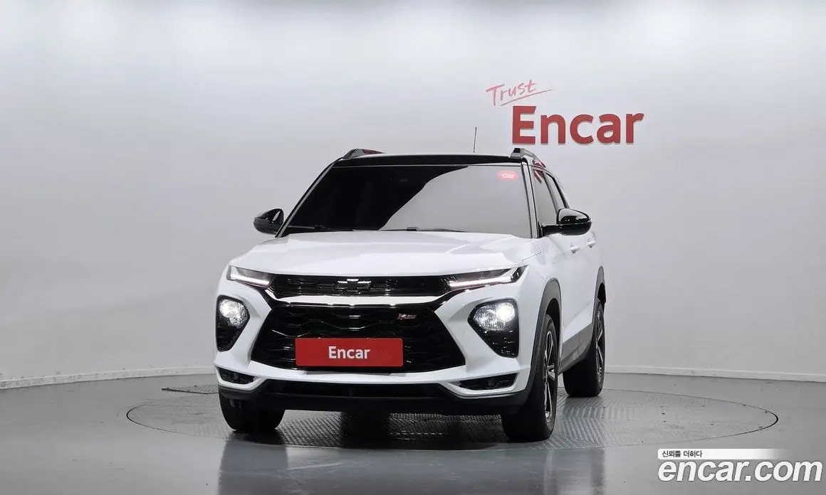 Chevrolet TrailBlazer 2022 1.3 автомат (гидро), фото 3 Chevrolet TrailBlazer 2022 1.3 автомат (гидро), фото 3