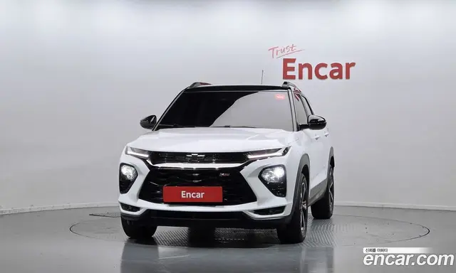 Chevrolet TrailBlazer 2022 1.3 автомат (гидро), миниатюра 3 Chevrolet TrailBlazer 2022 1.3 автомат (гидро), миниатюра 3