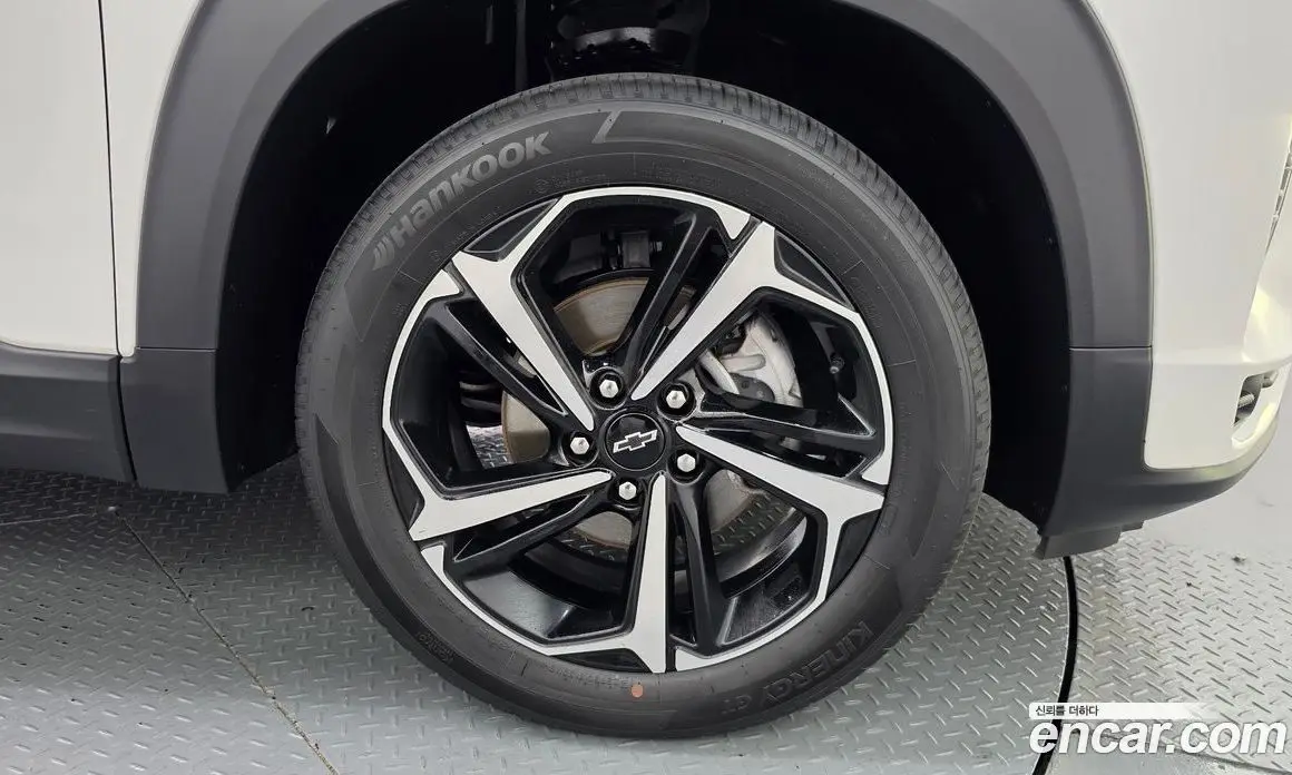 Chevrolet TrailBlazer 2022 1.3 автомат (гидро), фото 7 Chevrolet TrailBlazer 2022 1.3 автомат (гидро), фото 7