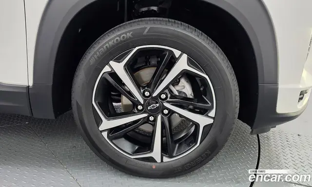 Chevrolet TrailBlazer 2022 1.3 автомат (гидро), миниатюра 7 Chevrolet TrailBlazer 2022 1.3 автомат (гидро), миниатюра 7