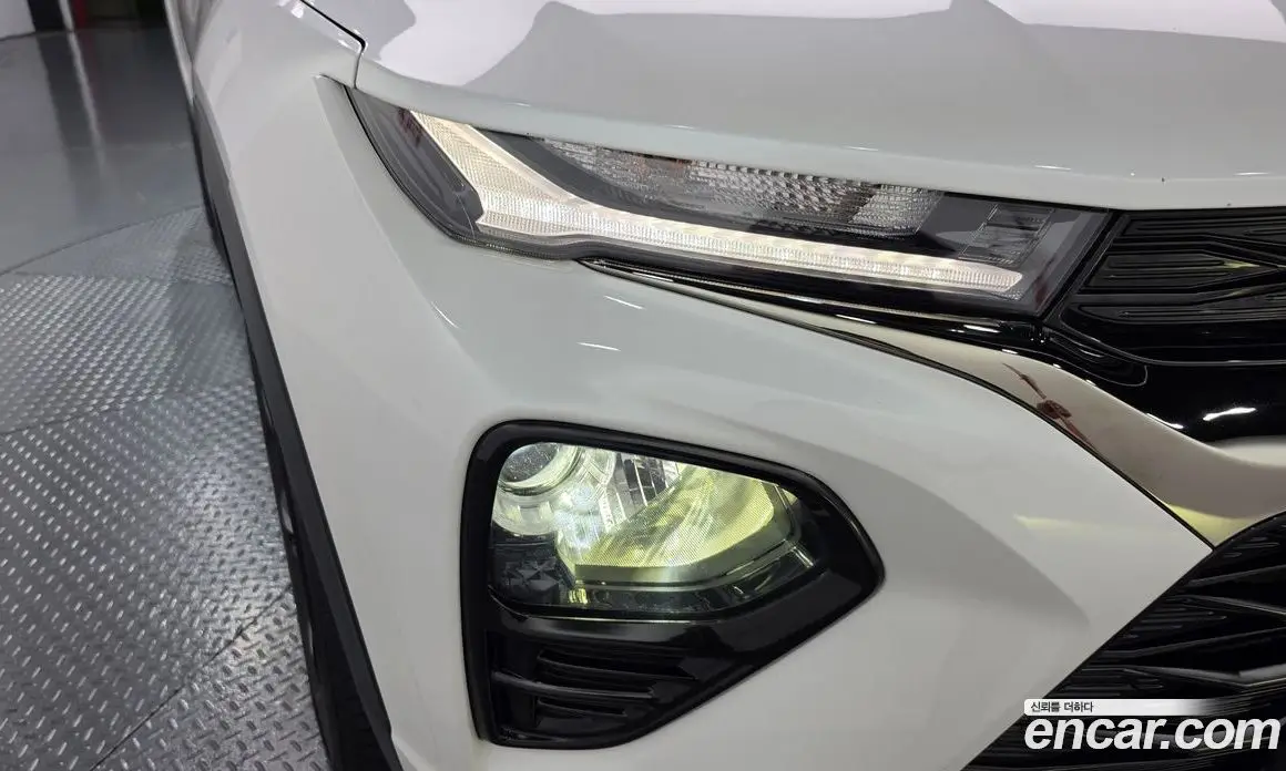 Chevrolet TrailBlazer 2022 1.3 автомат (гидро), фото 8 Chevrolet TrailBlazer 2022 1.3 автомат (гидро), фото 8
