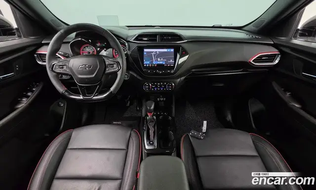 Chevrolet TrailBlazer 2022 1.3 автомат (гидро), миниатюра 10 Chevrolet TrailBlazer 2022 1.3 автомат (гидро), миниатюра 10