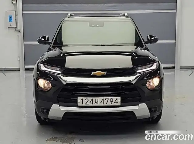 Chevrolet TrailBlazer 2022 1.3 автомат (гидро), миниатюра 2