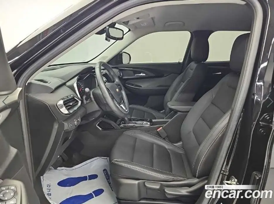 Chevrolet TrailBlazer 2022 1.3 автомат (гидро), фото 11