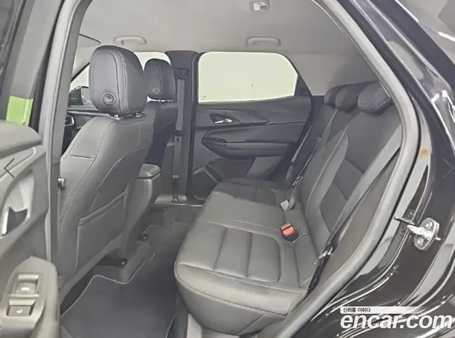 Chevrolet TrailBlazer 2022 1.3 автомат (гидро), миниатюра 12
