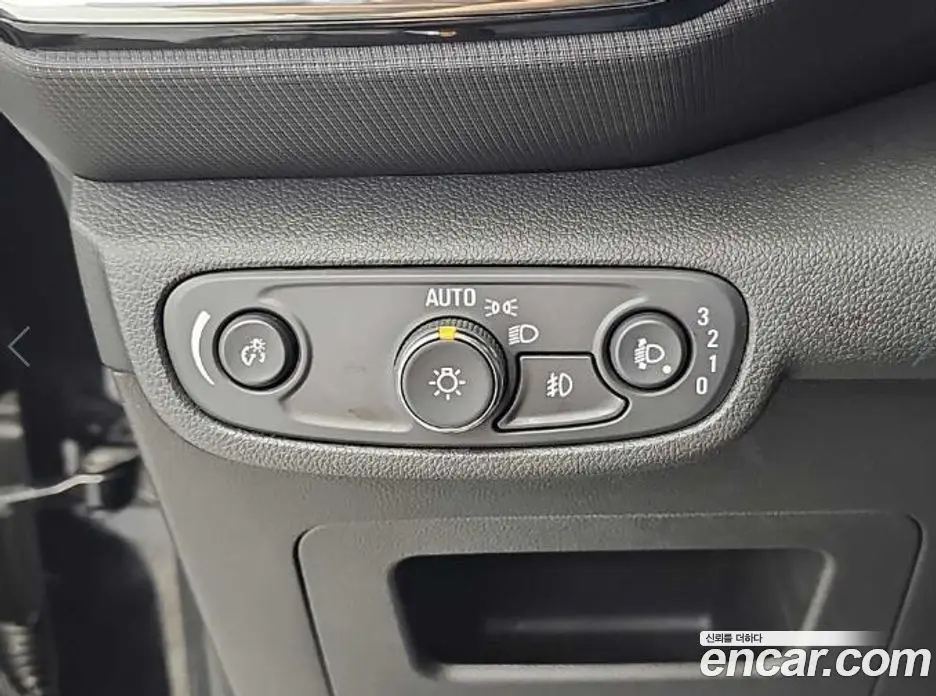 Chevrolet TrailBlazer 2022 1.3 автомат (гидро), фото 17