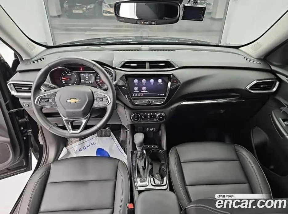 Chevrolet TrailBlazer 2022 1.3 автомат (гидро), фото 7