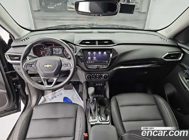 Chevrolet TrailBlazer 2022 1.3 автомат (гидро), миниатюра 7