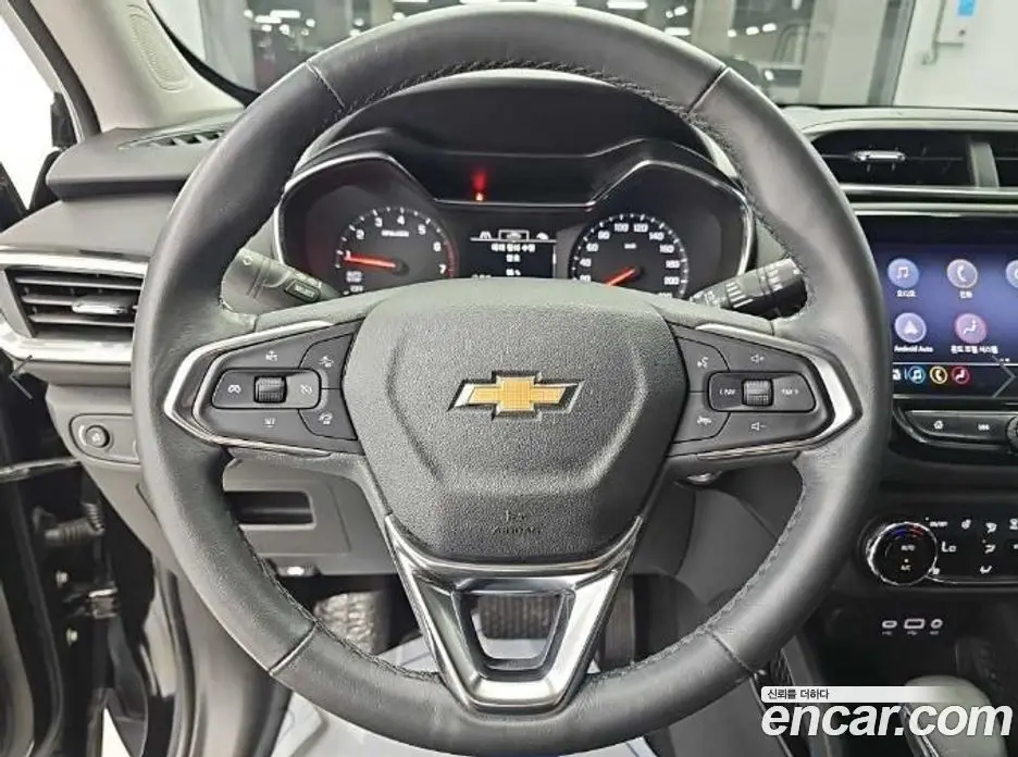 Chevrolet TrailBlazer 2022 1.3 автомат (гидро), фото 9