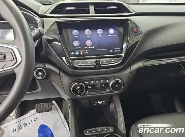 Chevrolet TrailBlazer 2022 1.3 автомат (гидро), миниатюра 10