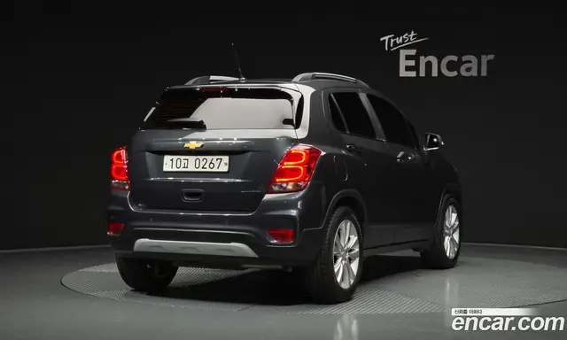 Chevrolet Trax, 2016, 83 041 км