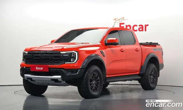 Ford Ranger, 2024, 25 462 км