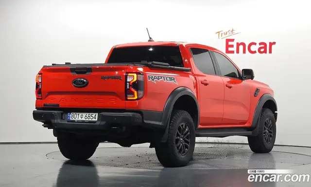 Ford Ranger 2024 2.0 автомат (гидро), миниатюра 2