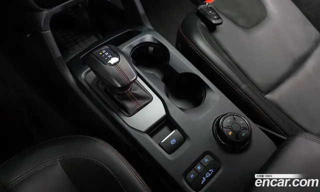 Ford Ranger 2024 2.0 автомат (гидро), миниатюра 12