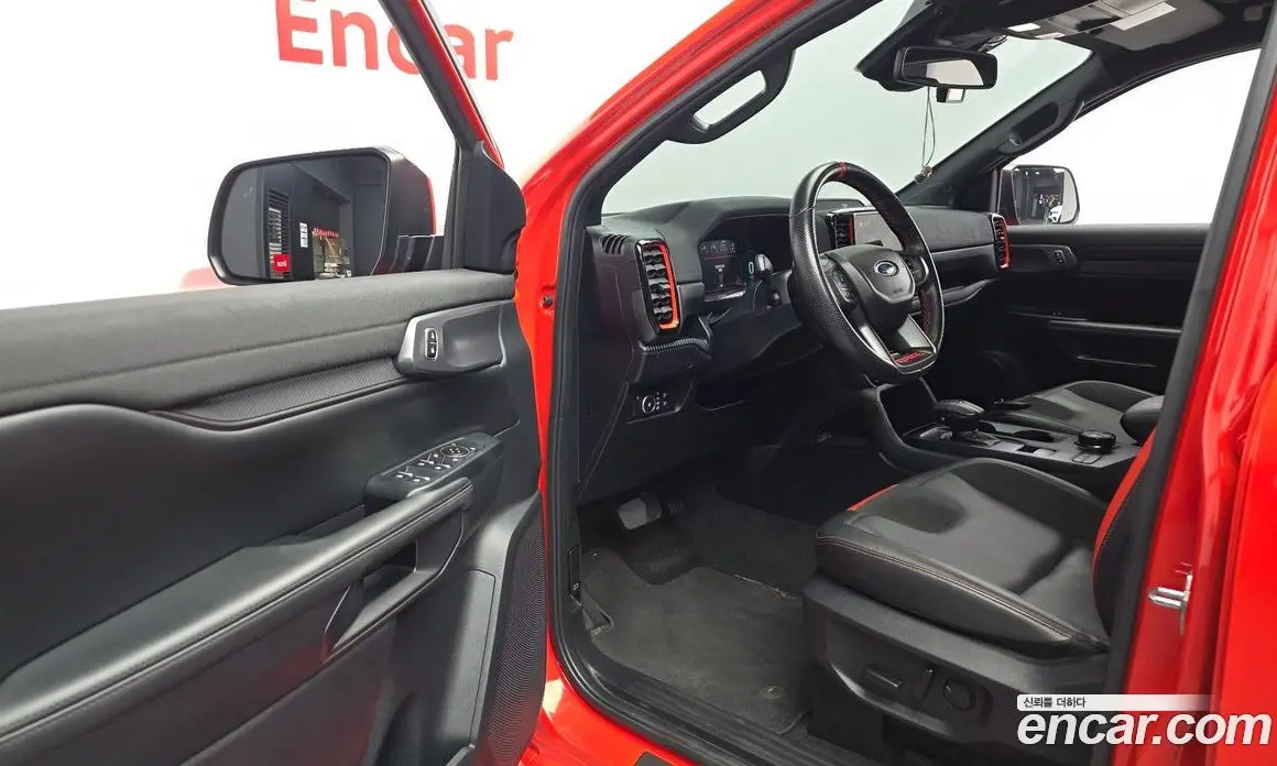 Ford Ranger 2024 2.0 автомат (гидро), фото 13
