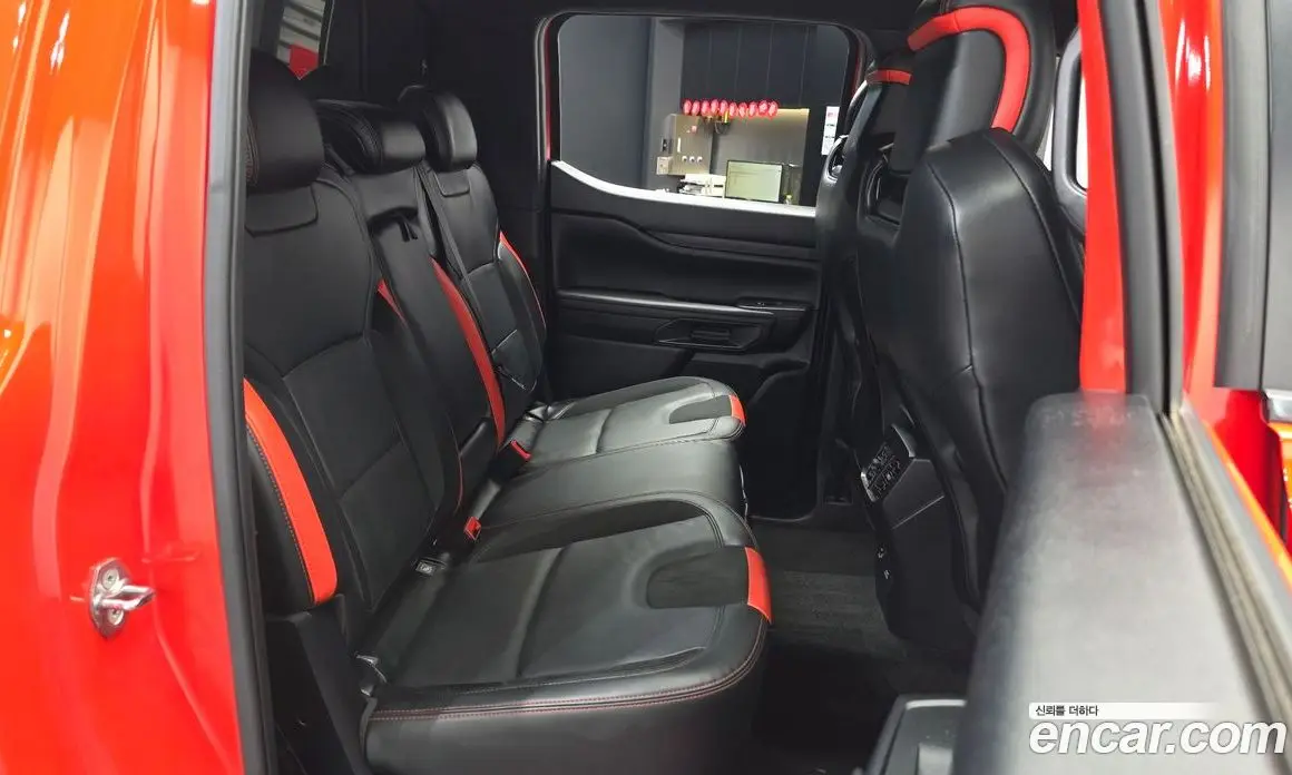 Ford Ranger 2024 2.0 автомат (гидро), фото 18