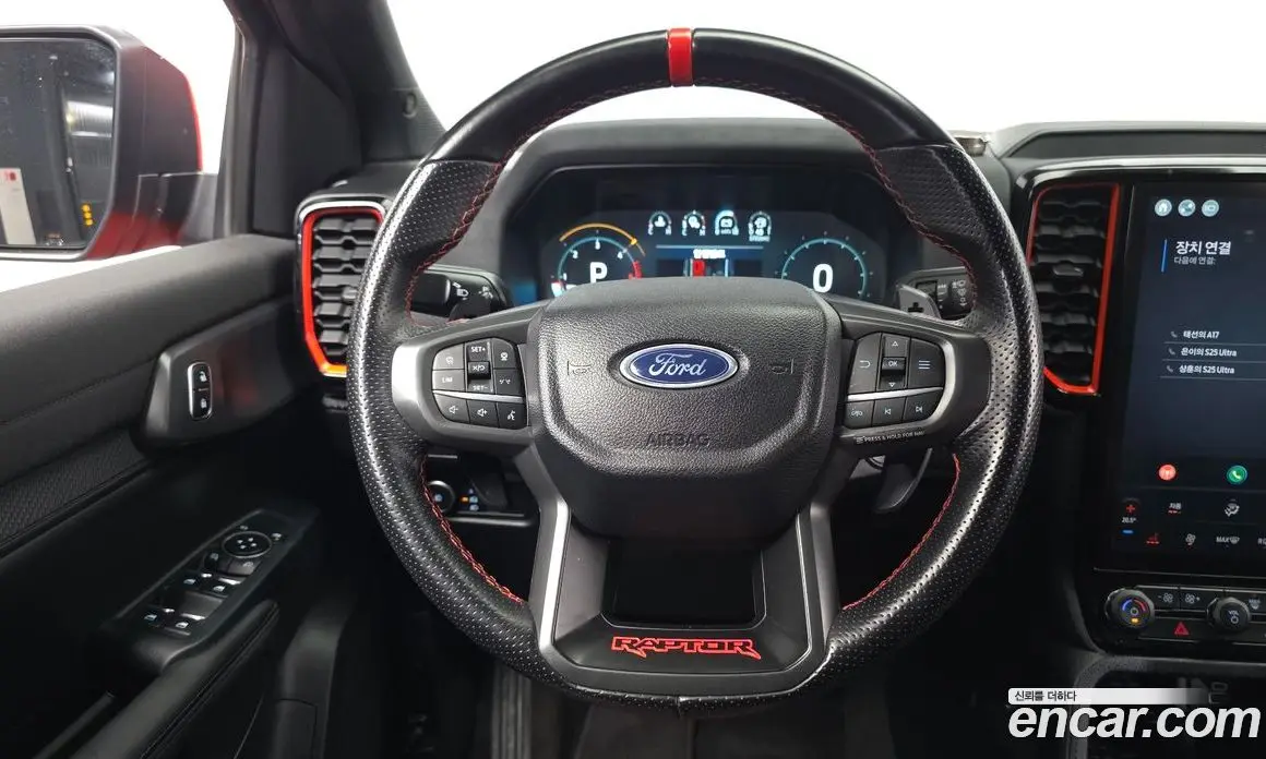 Ford Ranger 2024 2.0 автомат (гидро), фото 19