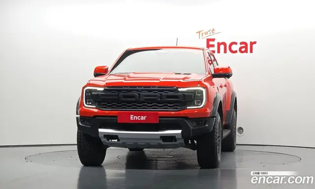Ford Ranger 2024 2.0 автомат (гидро), миниатюра 3