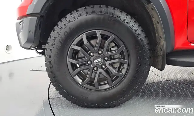 Ford Ranger 2024 2.0 автомат (гидро), миниатюра 5